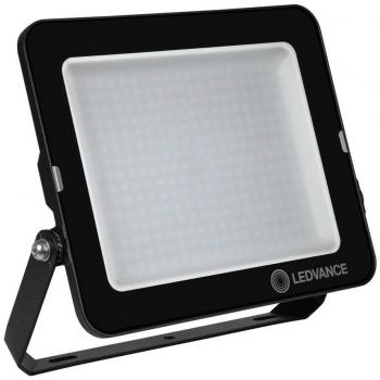 Proyector LED Compacto Ledvance 180W 16800lm Luz Cálida IP65 Simétrico Negro