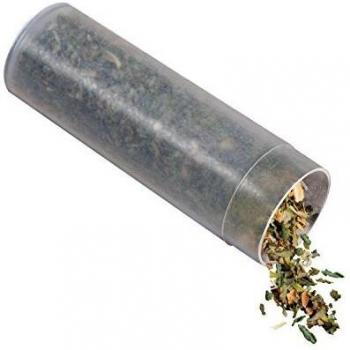 KONG Premium North American Catnip Refillable Tube para Gatos