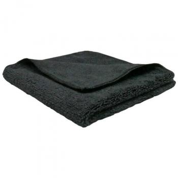 Paño Limpiador de Microfibra Foliatec (40 x 40 cm) Negro
