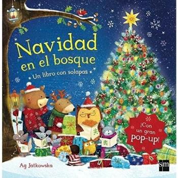 Navidad en el bosque