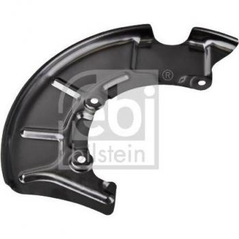 FEBI BILSTEIN Chapa protectora contra salpicaduras, disco de freno - Modelo 171530 para SEAT: Leon, Toledo & VOLKSWAGEN: Golf, Bora, New Beetle