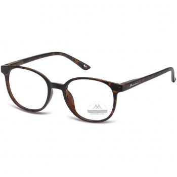 Montana Readers MRC2 MRC2A Men's Eyeglasses Tortoiseshell Size +1.00 - Blue Light Block Available