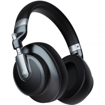 Auriculares Inalámbricos LAMAX HighComfort ANC con Cancelación Activa de Ruido, Bluetooth, USB Tipo C, 50 Horas de Batería, Sonido Superior
