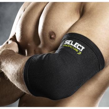 SELECT Ellbogenbandage Codera, Unisex Adulto, Negro, Small