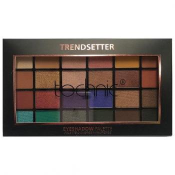 Paleta de Sombras Trendsetter - Technic Cosmetics - Maquillaje de Ojos
