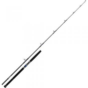 Daiwa - Canne Leurre Spinning Saltiga 80 Tuna - 2.44m - 389g - Puis.30-100g - Enc.180cm - SG80TNBF