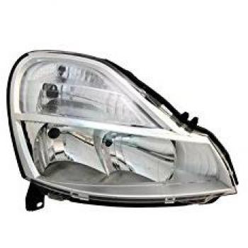 Faro Delantero VAN WEZEL 4367962V con Proyector Principal H7 y H1 para Circulación a la Derecha