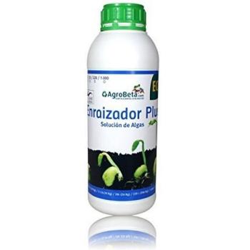 ENRAIZADOR PLUS ECO Agrobeta 1 L. Extr. de Algas