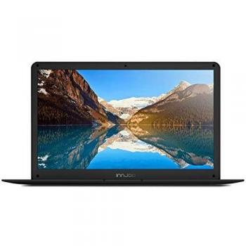 InnJoo PORTATIL VOOM LAPT Z8350 4GB 64GBEMMC 14.1 WF W10 Black
