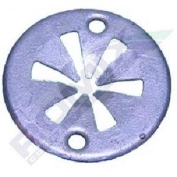 Cubierta del motor ROMIX ROM 70143Z - Elemento de fijación, Clip, listón