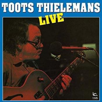 Toots Thielemans Live