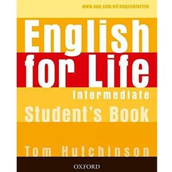 Libro del Estudiante Intermedio English for Life