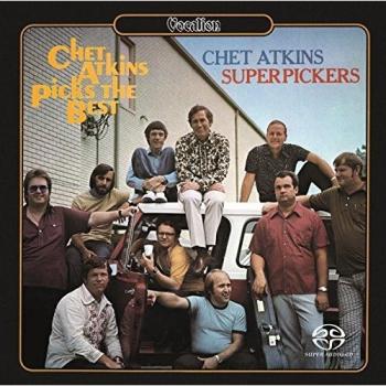 Superpickers & Chet Atkins Picks the