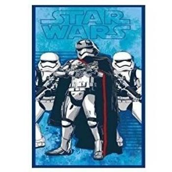Toalla Star Wars Microfibra 70x140cm.