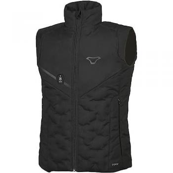Chaleco calefactable Macna Cloud Negro XL