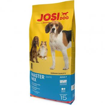 JosiDog Master Mix Dog Food - 15 kg