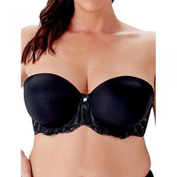 Berlei Embrace Black Non-Padded Non-Wired Multiway Full Cup Bra 40F