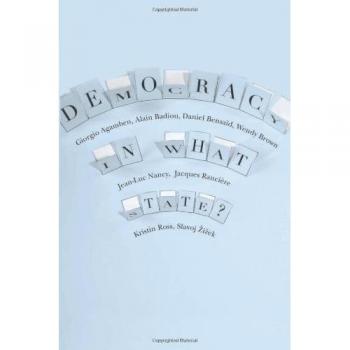 Democracy in what statez new directions in critical theory