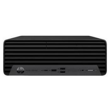 HP ProDesk 400 G9 Small Form Factor PC, Intel Core i5-12500, 8GB RAM, 512GB SSD, Windows 11 Pro, Black