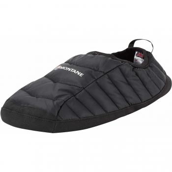 Montane Icarus Hut Insulated Camping Slippers, XS Black