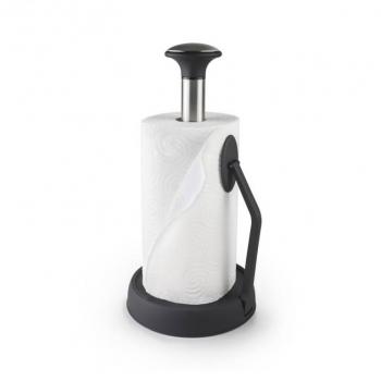 Soporte para dispensador de papel de cocina con ventosa