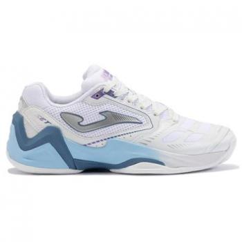 Joma Zapatillas de Pádel Mujer Set C MKP - Blanco - Talla 37