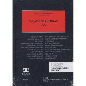 Anuario de arbitraje 2017
