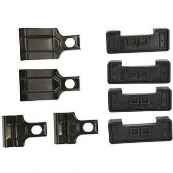 Thule 121416 - Kit de montaje para base de baca Rapid