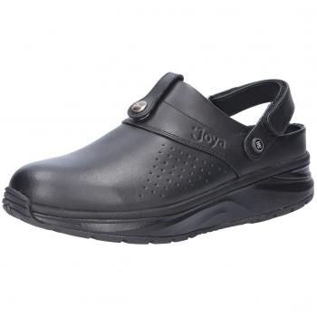 Comfortable Joya IQ SR Leather Women's Clogs - Work with Ease