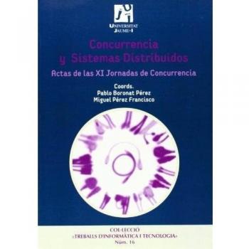 Concurrencia y sistemas distribuidos: 16