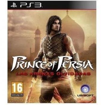 Prince Of Persia Las Arenas Olvidadas