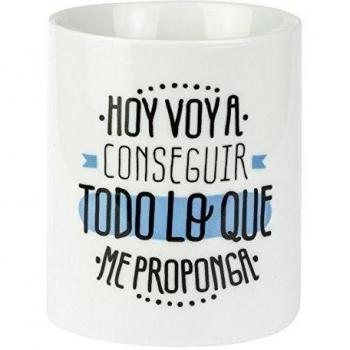 Mr.Wonderful - Taza Hoy voy a conseguir todo lo que me proponga