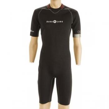 SHORTY TITANIUM 1mm UNISEX ML
