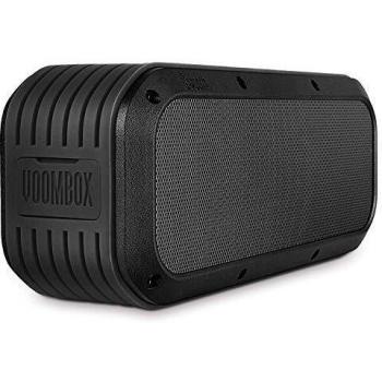 Divoom Voombox - Altavoz portátil, negro