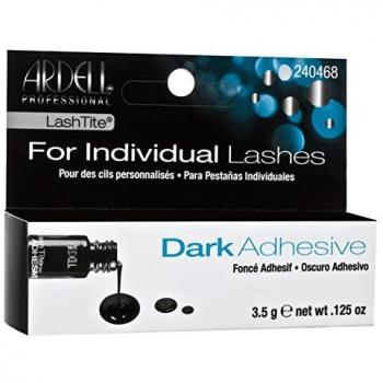 Ardell LashTite Individual Lash Adhesive, Dark, 3.5g