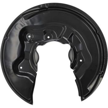 Placa protectora BLIC 6508-03-9547877P Izquierda, Chapa protectora contra salpicaduras BLIC 6508-03-9547877K
