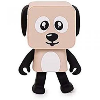 Mobility on Board - Altavoz Bluetooth de Perro Bailarin con 4 Horas de Autonomía