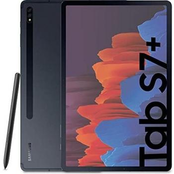 Samsung Galaxy Tab S7+ 12.4 WiFi - Tablet 128GB, 6GB RAM, Black