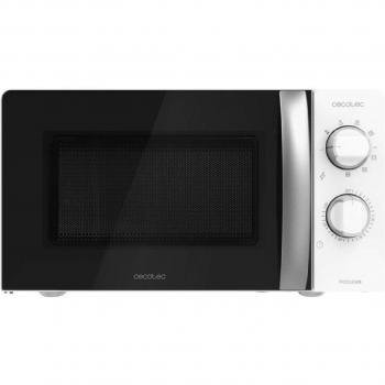 Microondas Cecotec GrandHeat 2110 700W 20L con Grill y Tecnología 3DWave