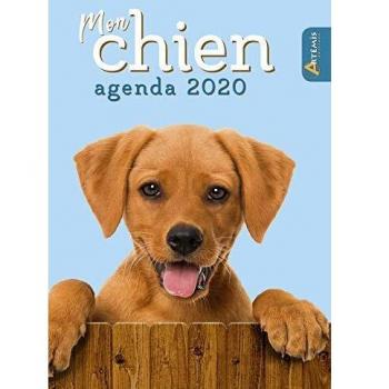 AGENDA DE SAC MON CHIEN 2020