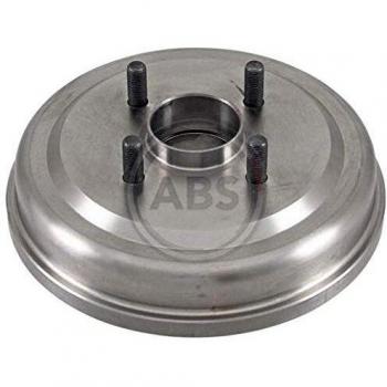 Tambor de freno A.B.S. 2891-S para Chevrolet Aveo/Kalos 3/5 puertas y Berlina, compatible con múltiples referencias