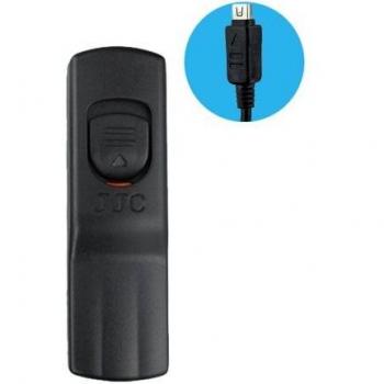 JJC Remote Switch Shutter Release For Olympus E-PL6 Stylus 1 Replaces RM-UC1