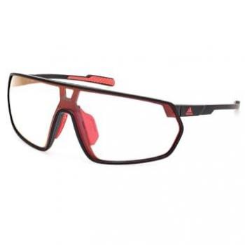 Gafas de Sol Adidas Sport SP0089 Negro Mate con Lentes Fotocromáticas