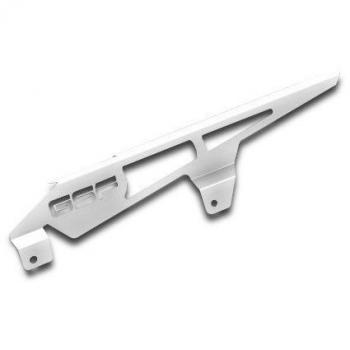 Cubrecadenas Suzuki Bandit 600/1200/1250/S 95-14 plata logo