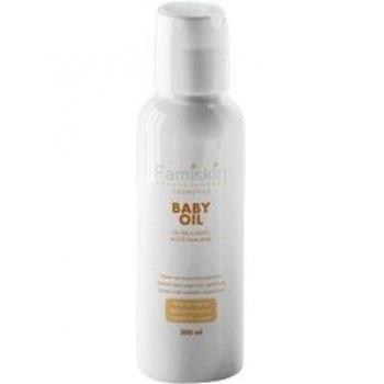 Aceite Bebé Famiskin 200ml. Bio - Hidratación Profunda