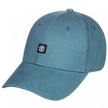 Gorra Element Fluky Azul Claro con Cincha Posterior de Ajuste para Hombre - Talla Única