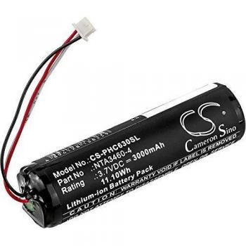 Philips Avent SCD630 3.7V 3Ah Li-Ion Rechargeable Battery Module
