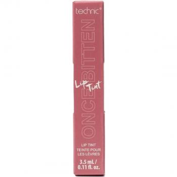 Lip Tint Labial Líquido - Technic Cosmetics - Twice Shy