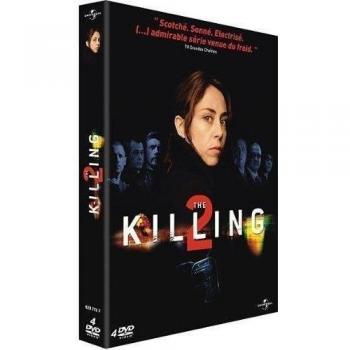 The Killing - Saison 2 [Italia] [DVD]