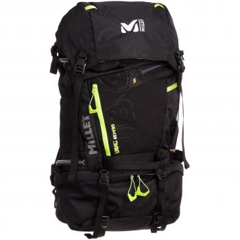 Millet Ubic 45 MBS - Mochila negro negro Talla:45